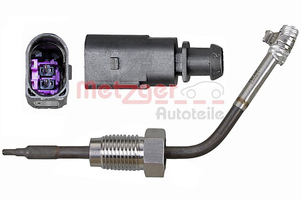 METZGER 0894978 Sensor, Abgastemperatur